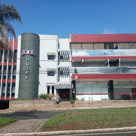 Carlton Plaza Torre Hotel Araxá Екстериор снимка