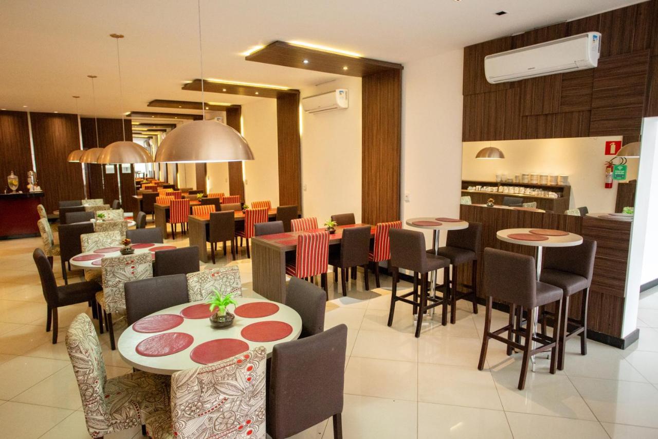 Carlton Plaza Torre Hotel Araxá Екстериор снимка