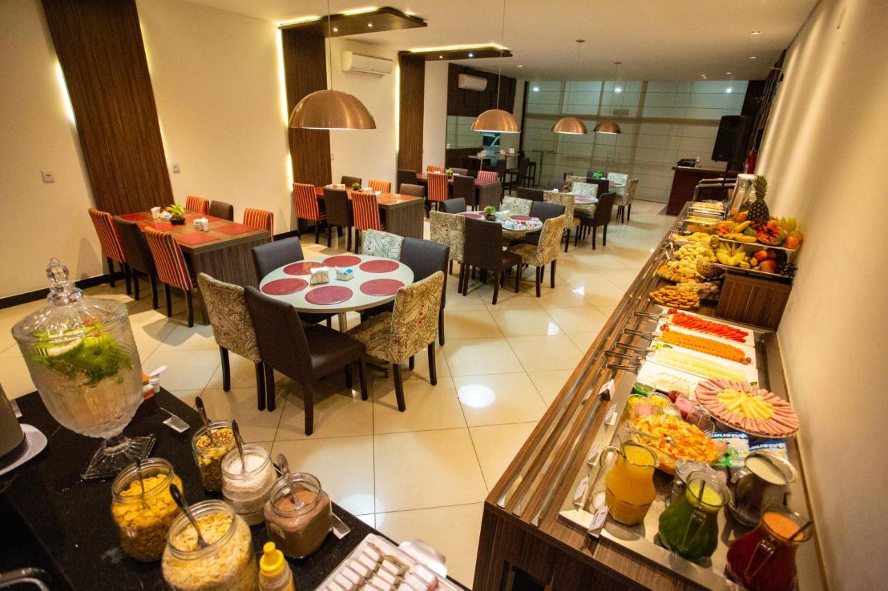 Carlton Plaza Torre Hotel Araxá Екстериор снимка