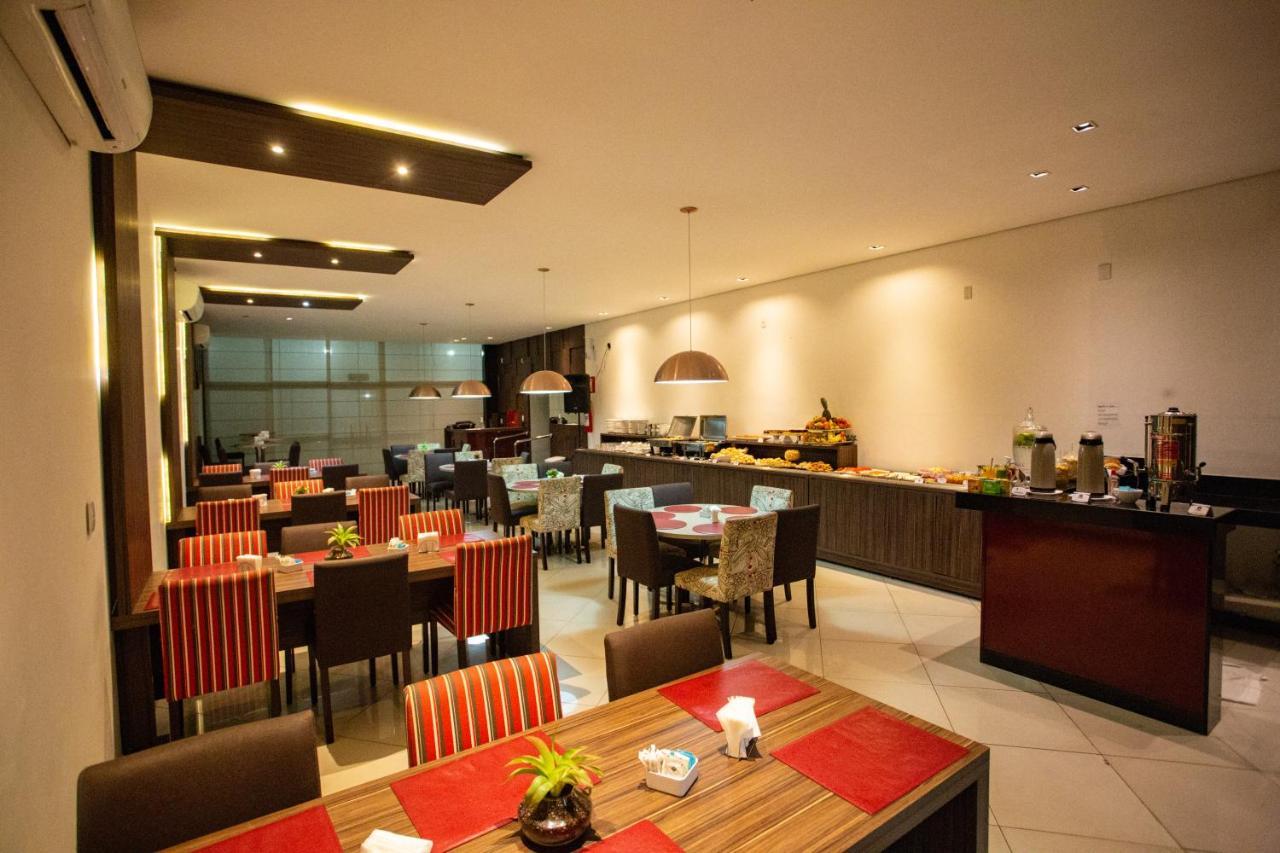 Carlton Plaza Torre Hotel Araxá Екстериор снимка