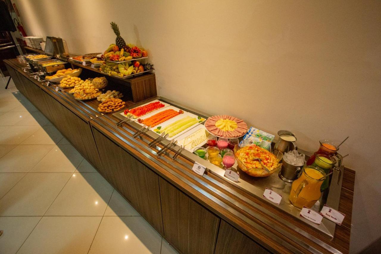 Carlton Plaza Torre Hotel Araxá Екстериор снимка