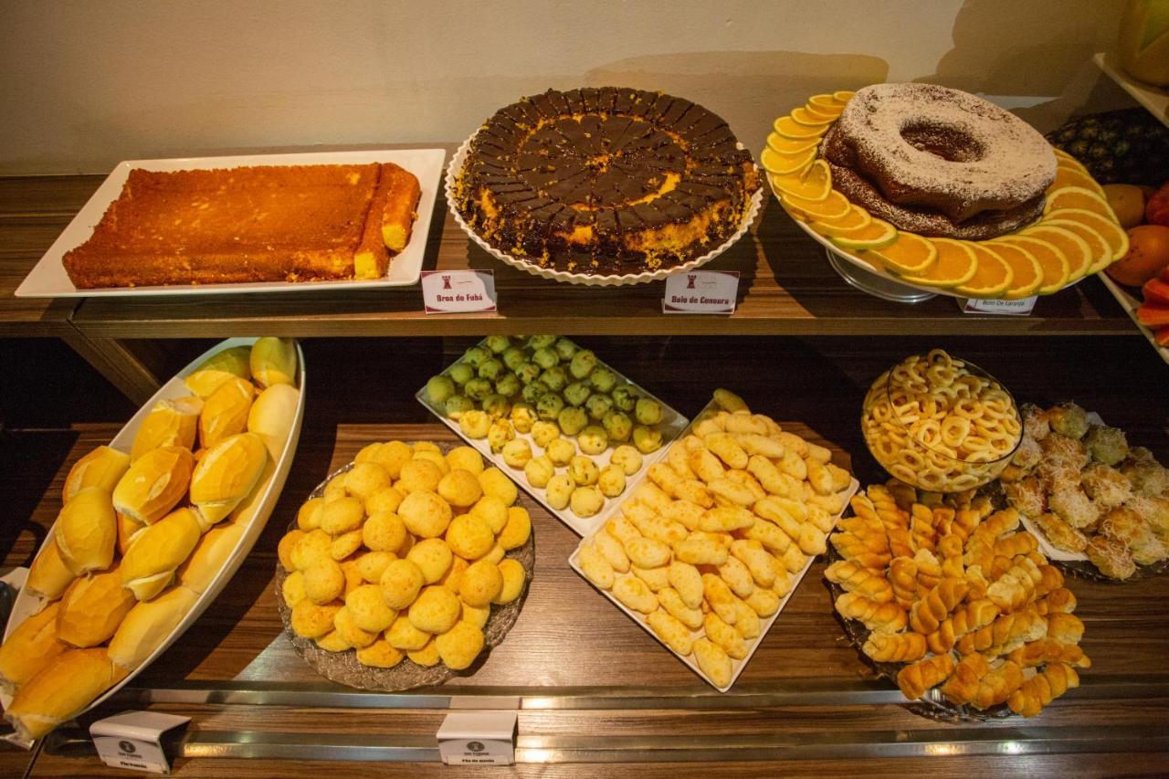 Carlton Plaza Torre Hotel Araxá Екстериор снимка