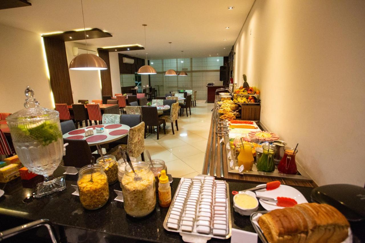 Carlton Plaza Torre Hotel Araxá Екстериор снимка