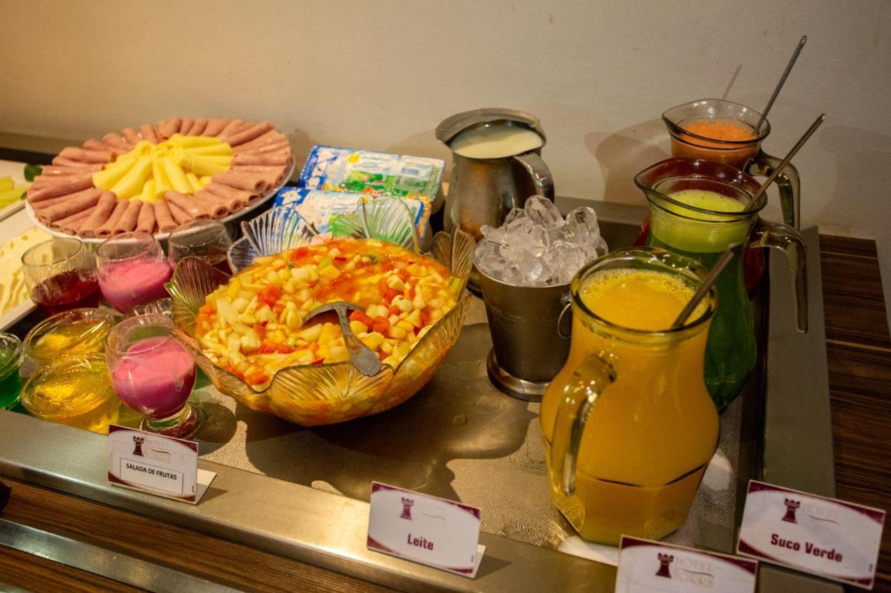 Carlton Plaza Torre Hotel Araxá Екстериор снимка