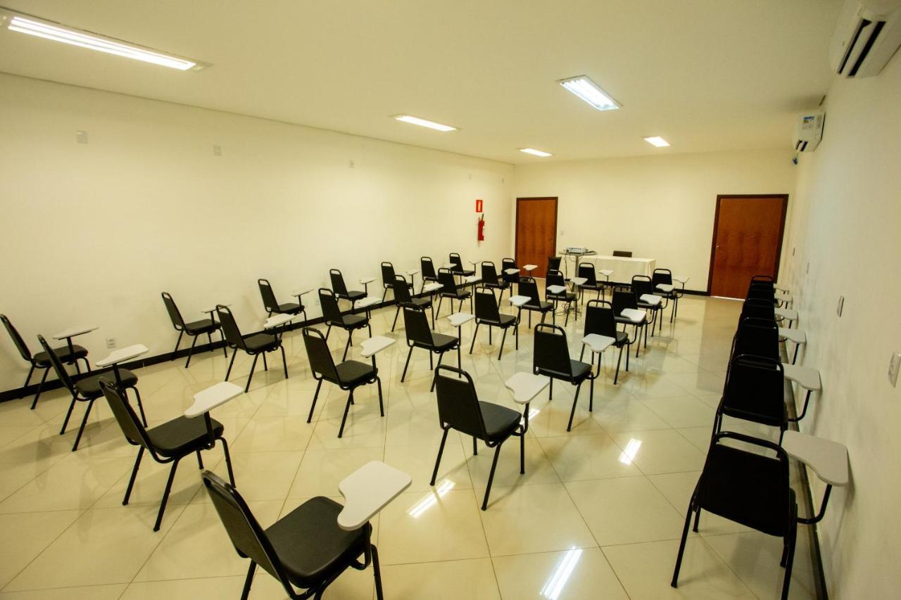 Carlton Plaza Torre Hotel Araxá Екстериор снимка