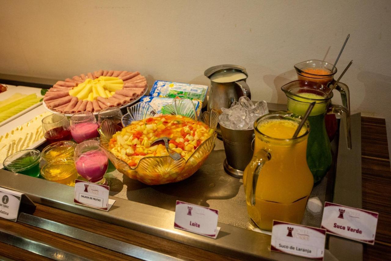 Carlton Plaza Torre Hotel Araxá Екстериор снимка