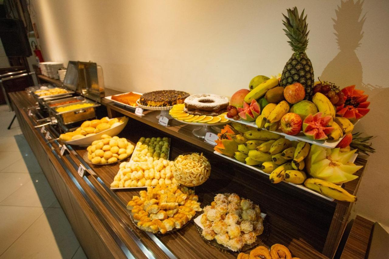 Carlton Plaza Torre Hotel Araxá Екстериор снимка