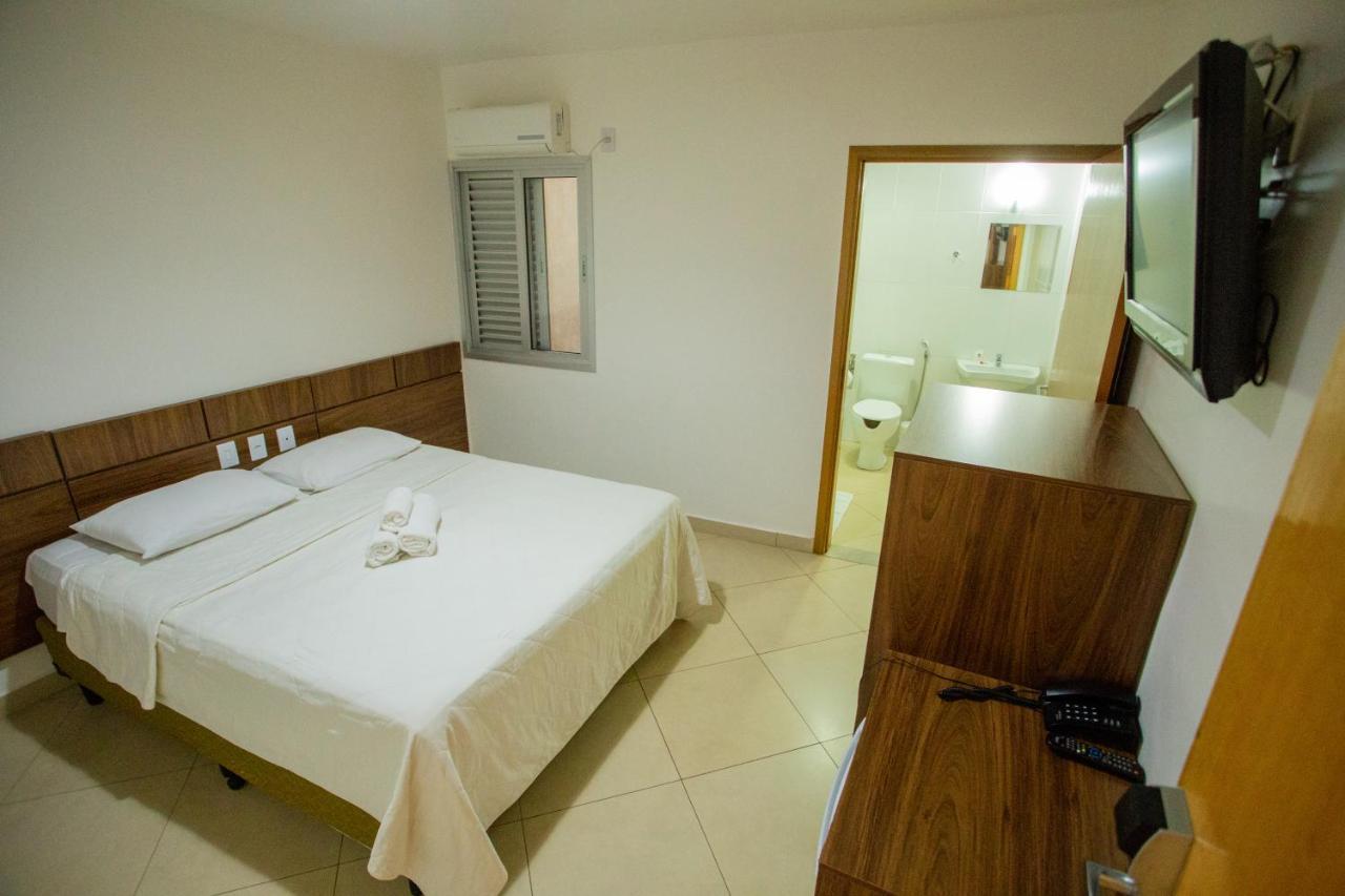Carlton Plaza Torre Hotel Araxá Екстериор снимка