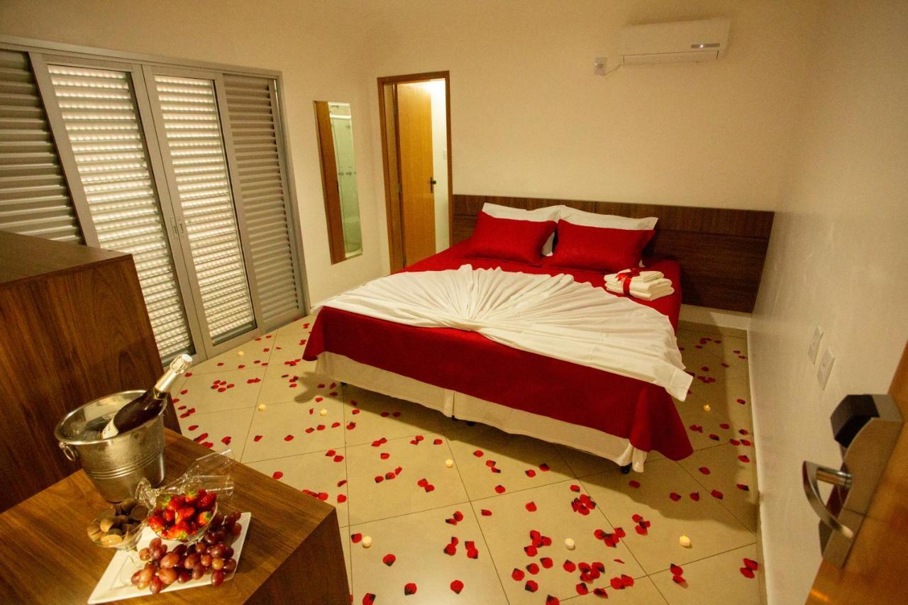 Carlton Plaza Torre Hotel Araxá Екстериор снимка