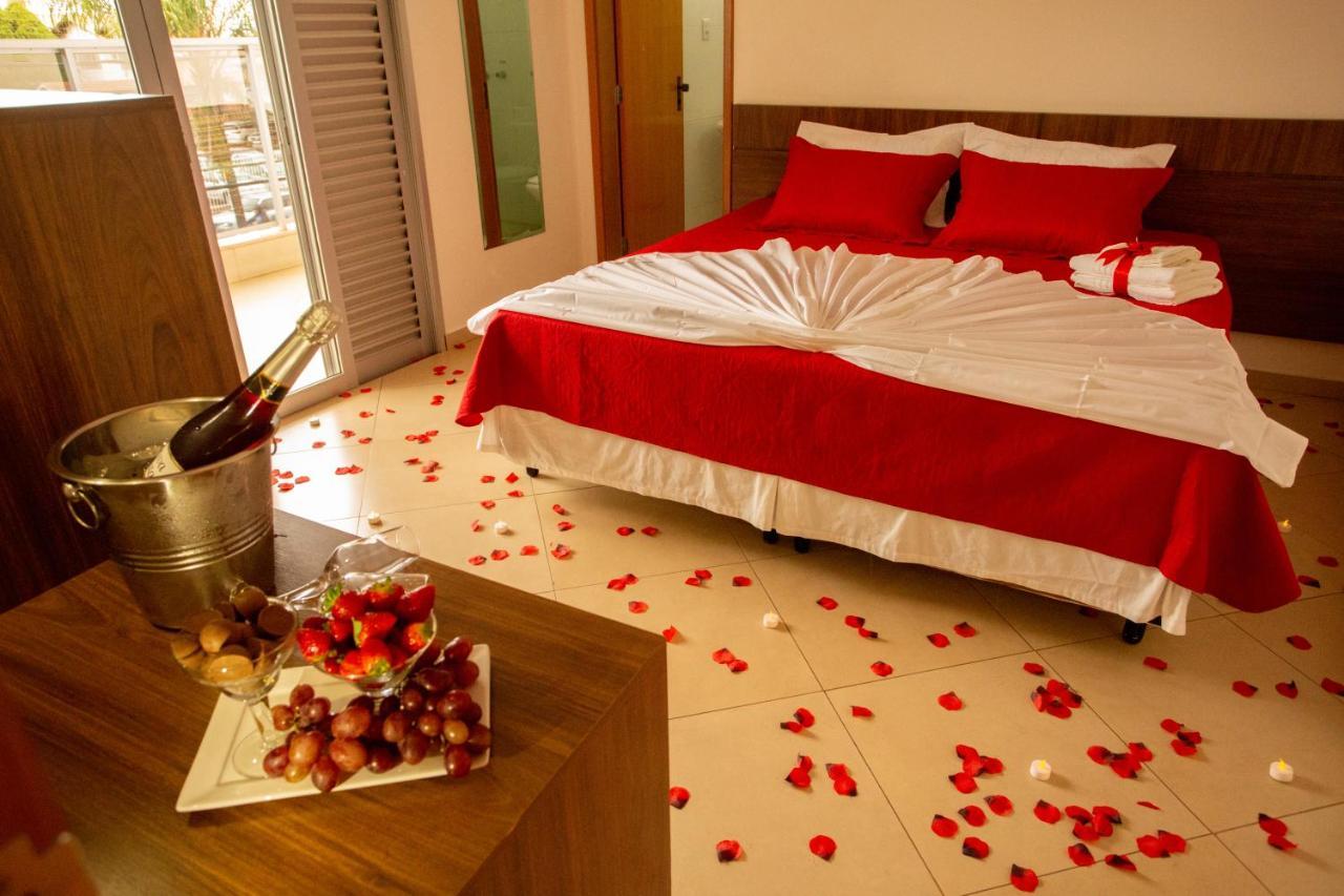 Carlton Plaza Torre Hotel Araxá Екстериор снимка