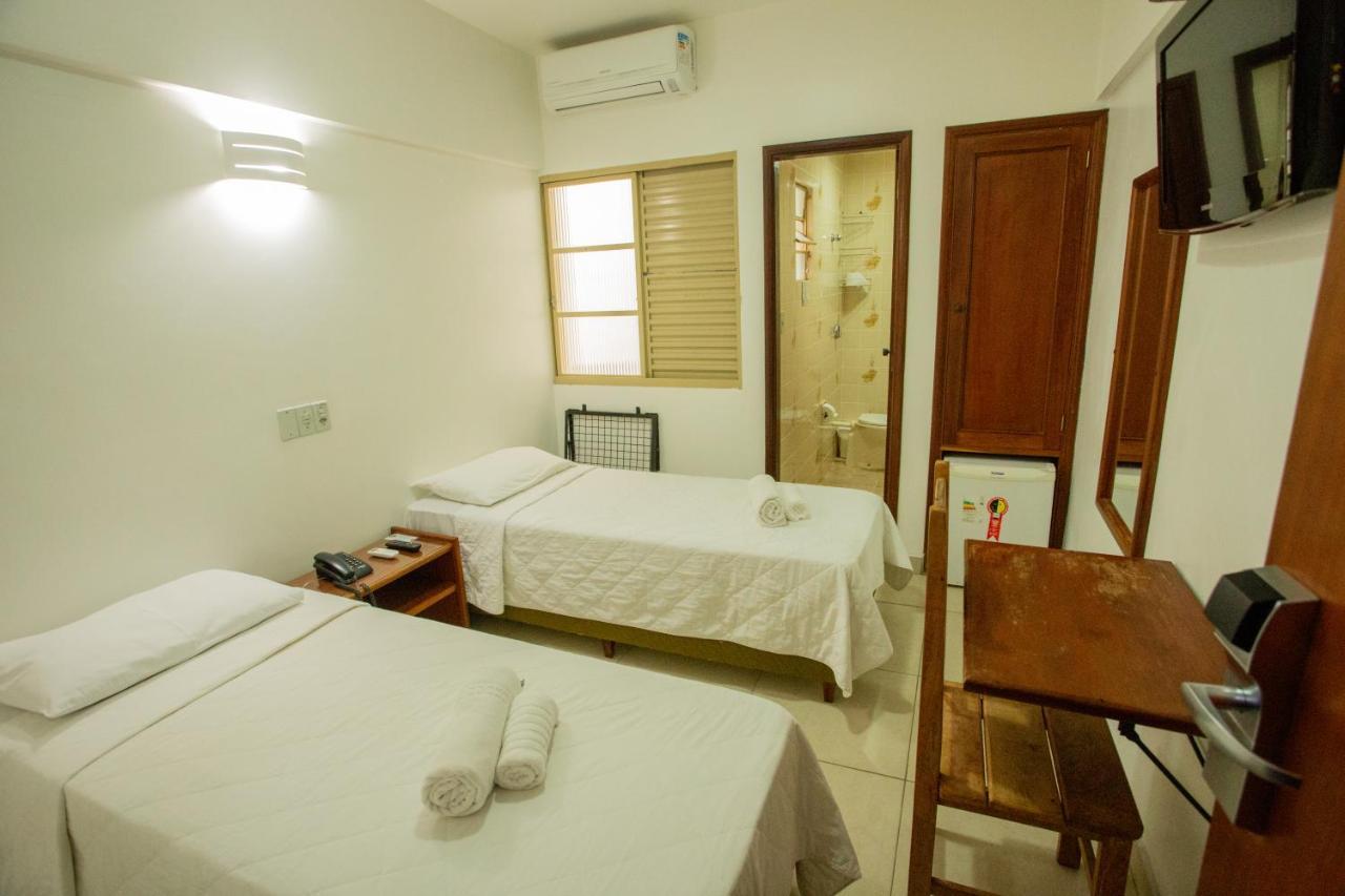 Carlton Plaza Torre Hotel Araxá Екстериор снимка