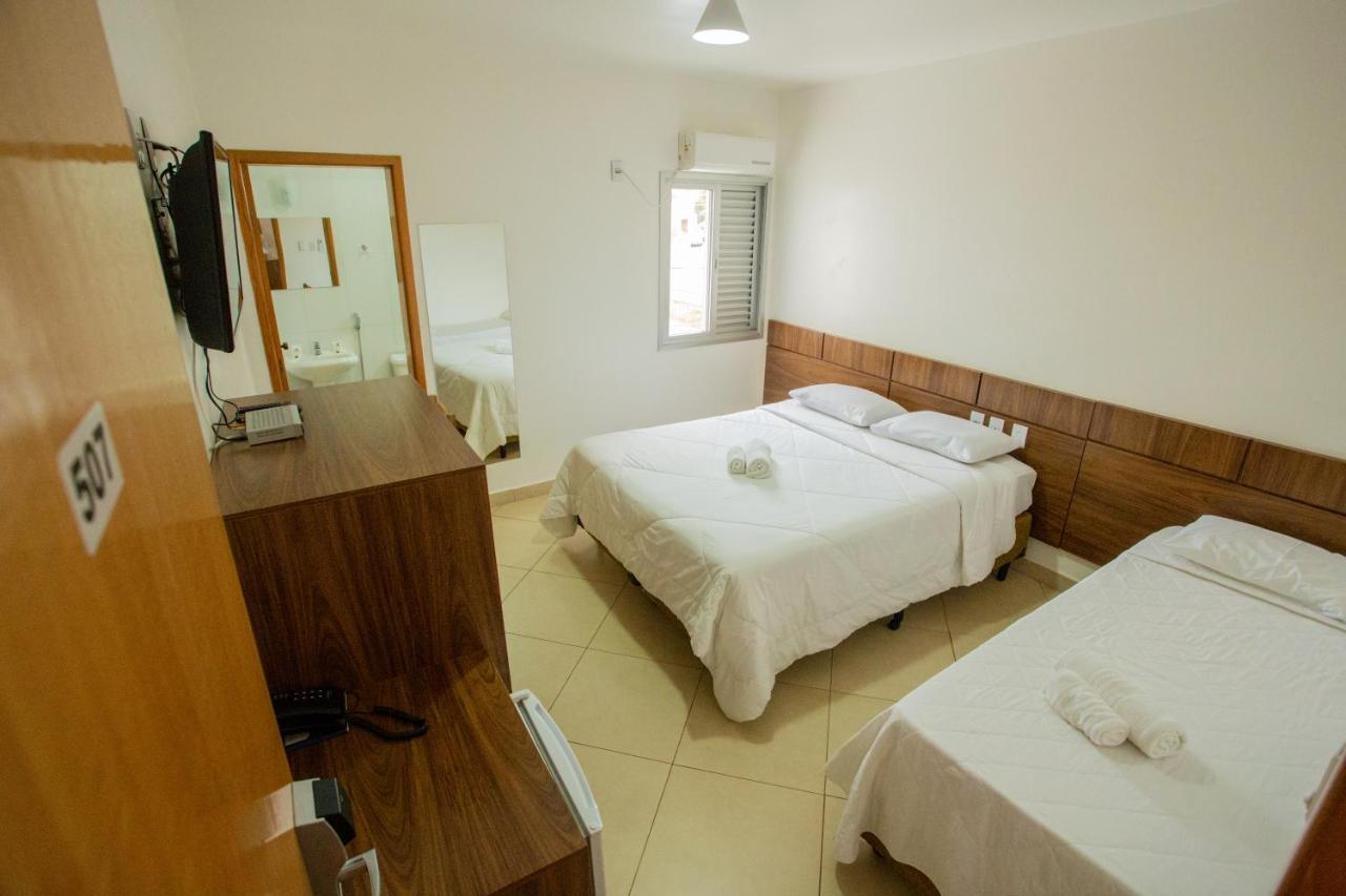 Carlton Plaza Torre Hotel Araxá Екстериор снимка