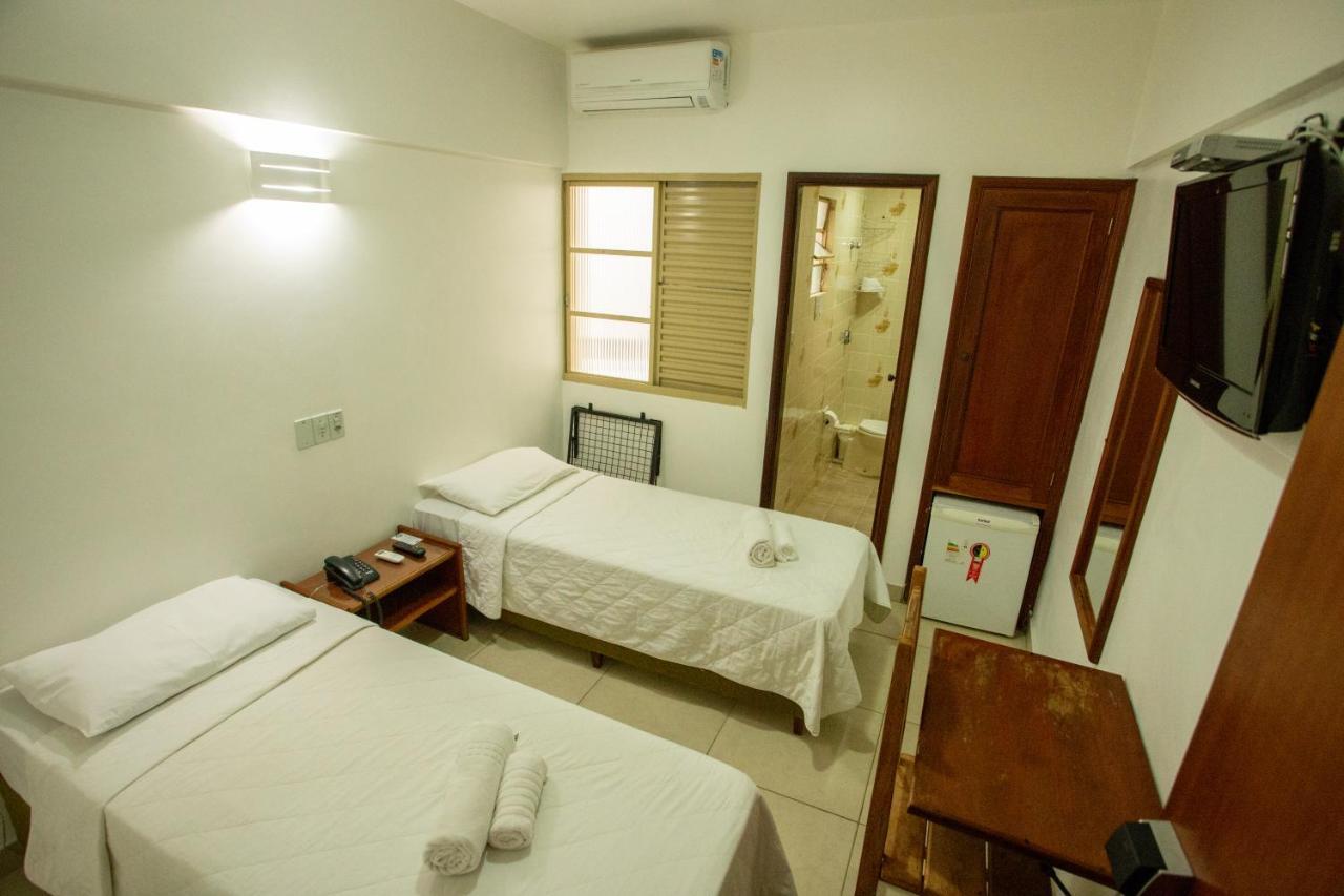 Carlton Plaza Torre Hotel Araxá Екстериор снимка