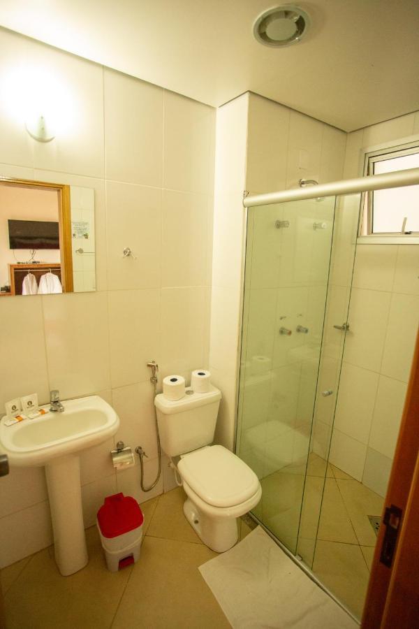 Carlton Plaza Torre Hotel Araxá Екстериор снимка