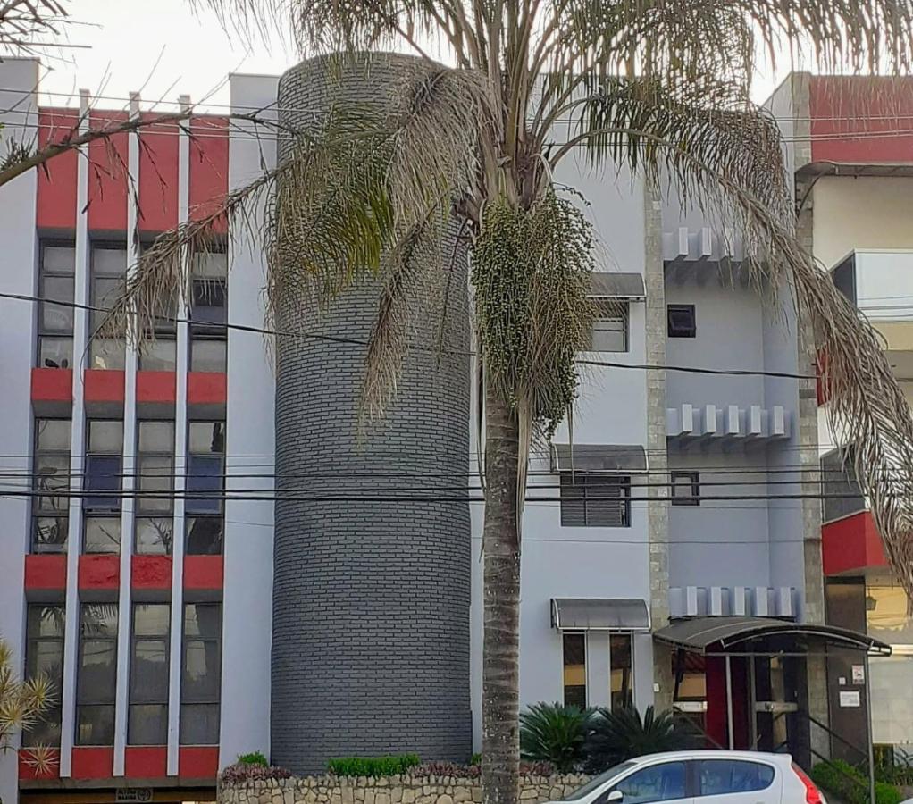 Carlton Plaza Torre Hotel Araxá Екстериор снимка