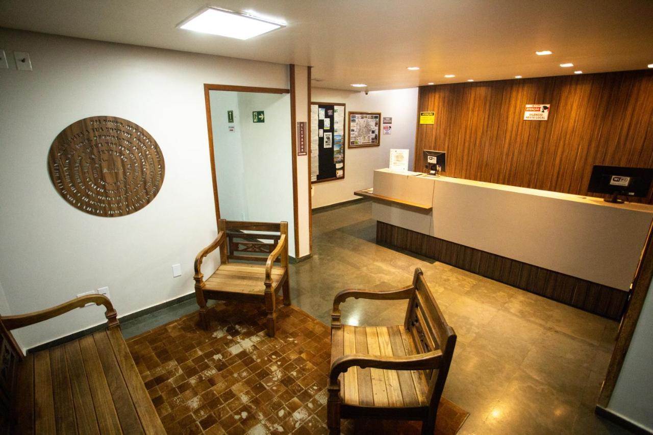 Carlton Plaza Torre Hotel Araxá Екстериор снимка